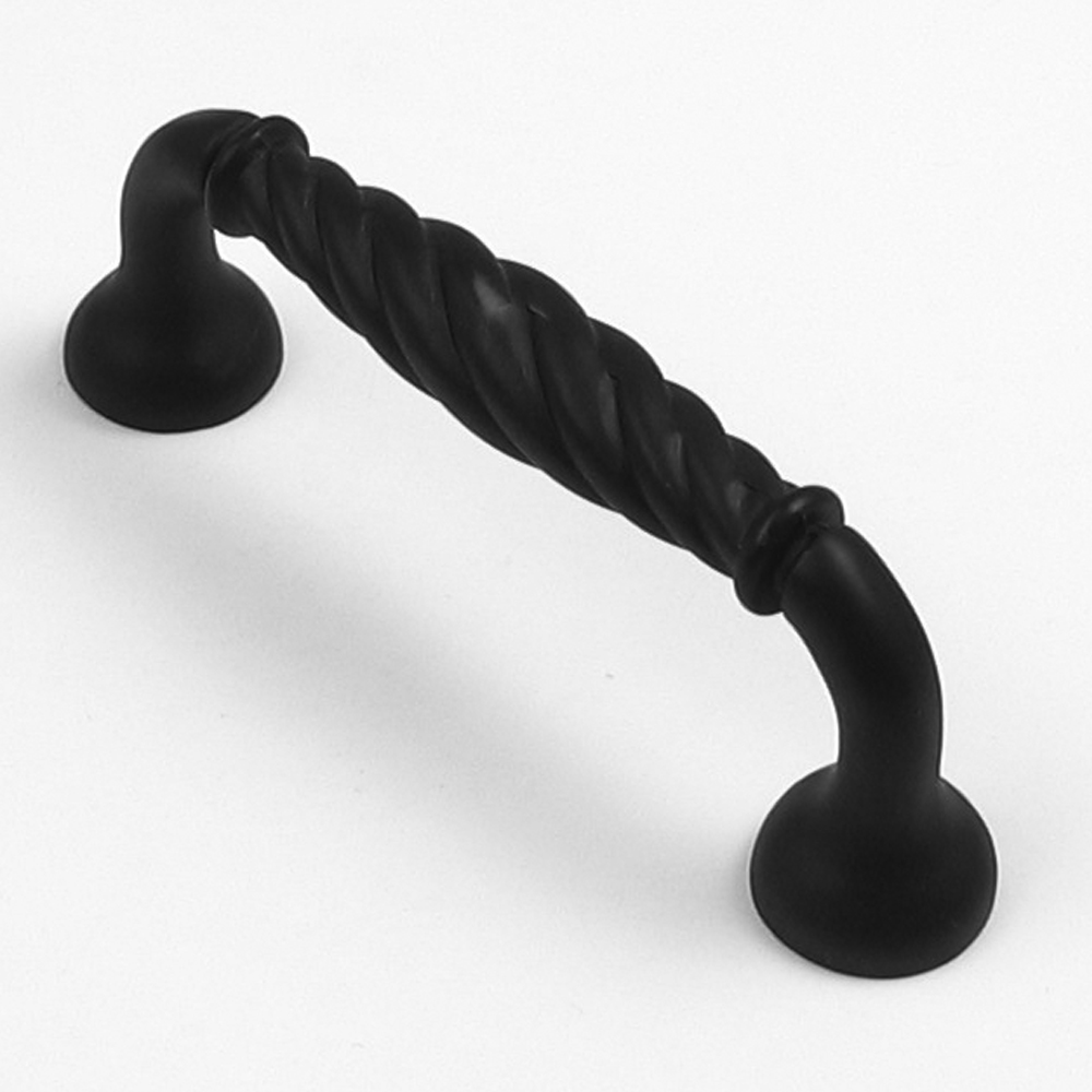 Rusticware 975-ORB 3" on Center Rope Pull in Oil Rubbed Bronze